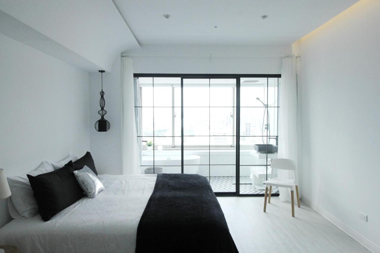 Urban Abode Apartment 1 Taipei Exterior foto