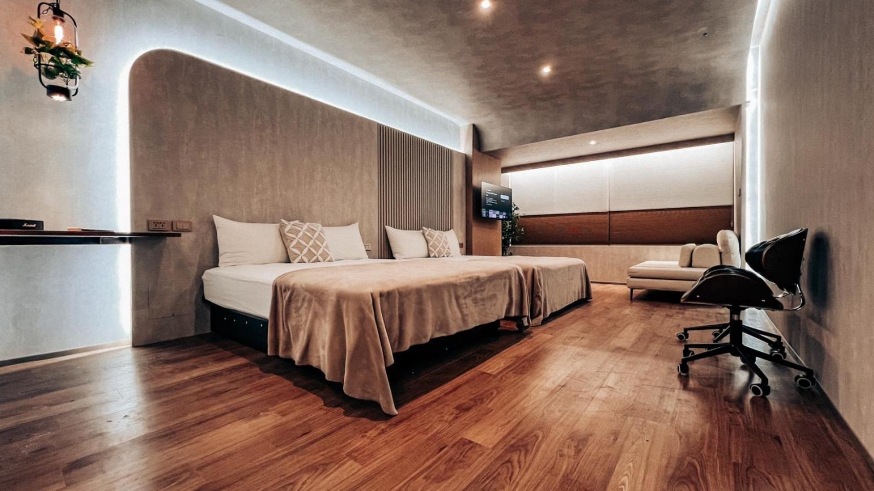 Urban Abode Apartment 1 Taipei Exterior foto