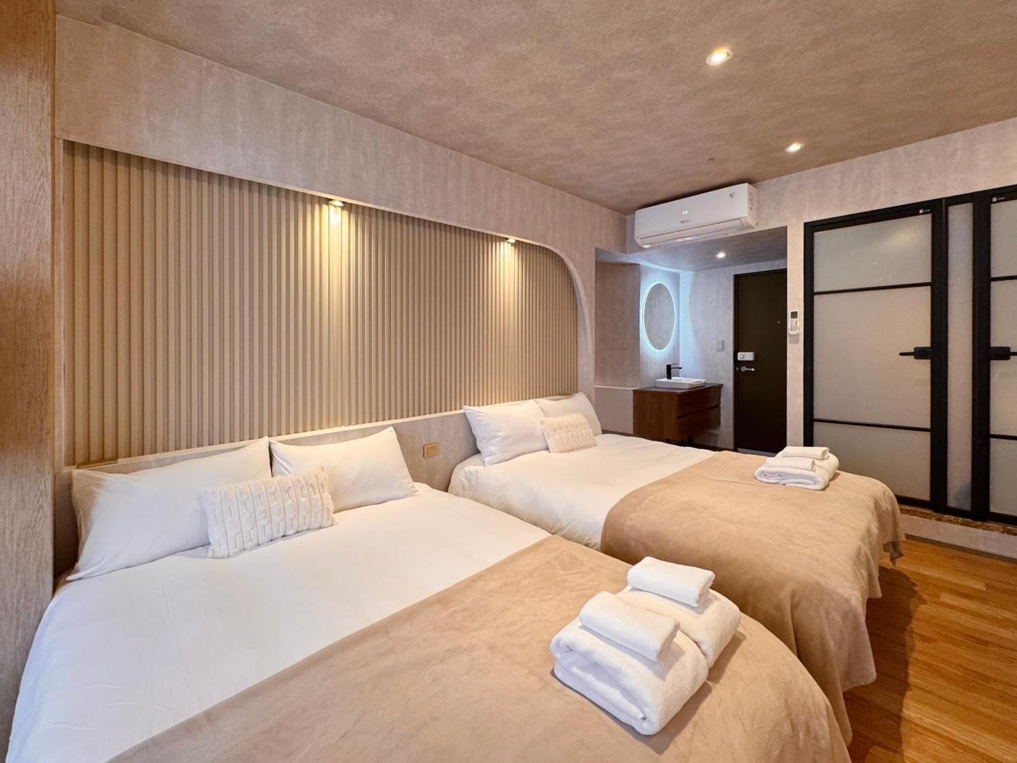 Urban Abode Apartment 1 Taipei Exterior foto